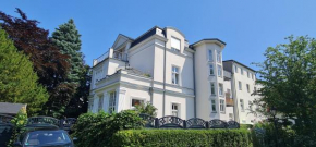 Ferienwohnung in Villa, Stralsund